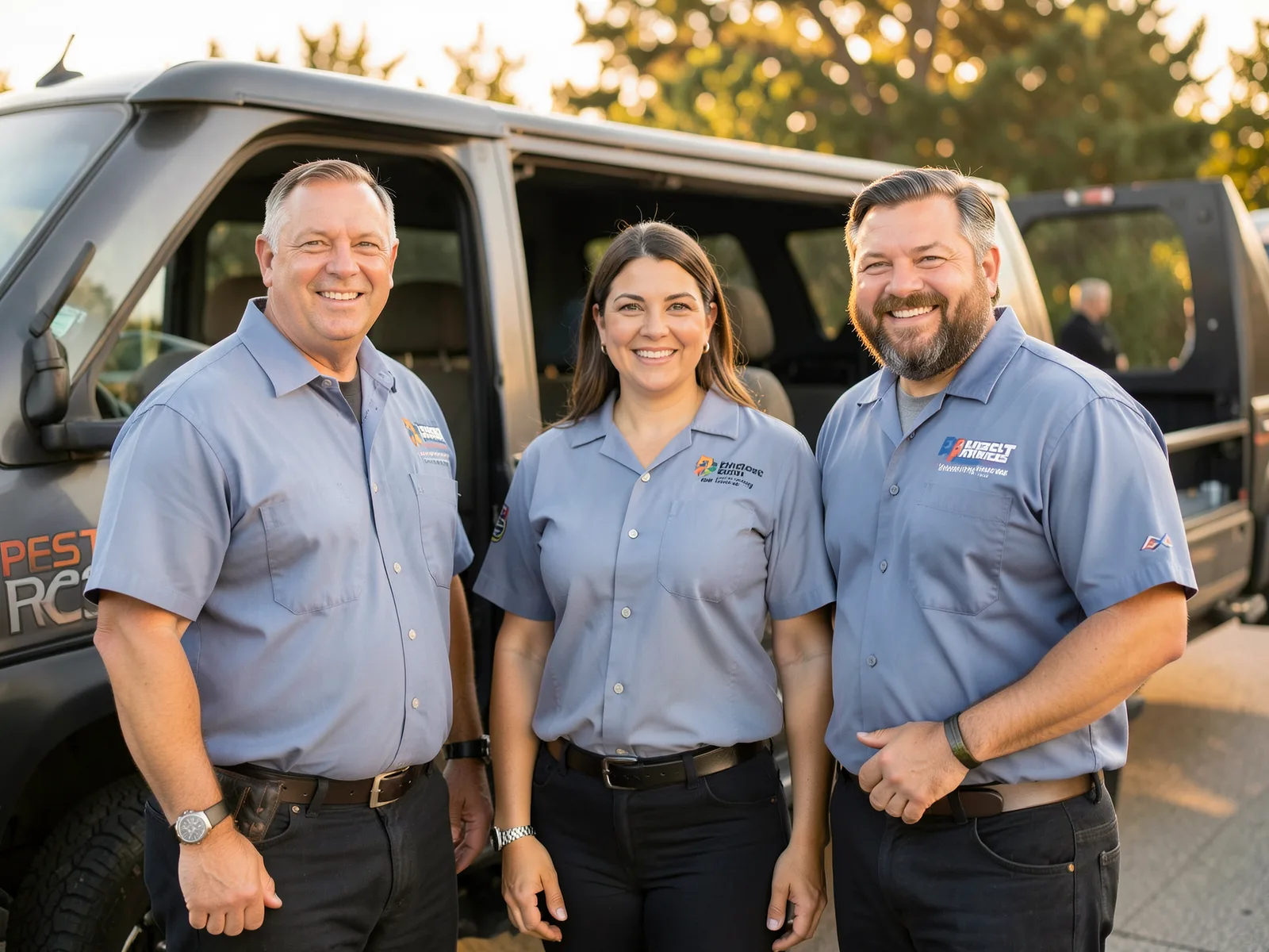 Pest Control company in Libertyville, IA