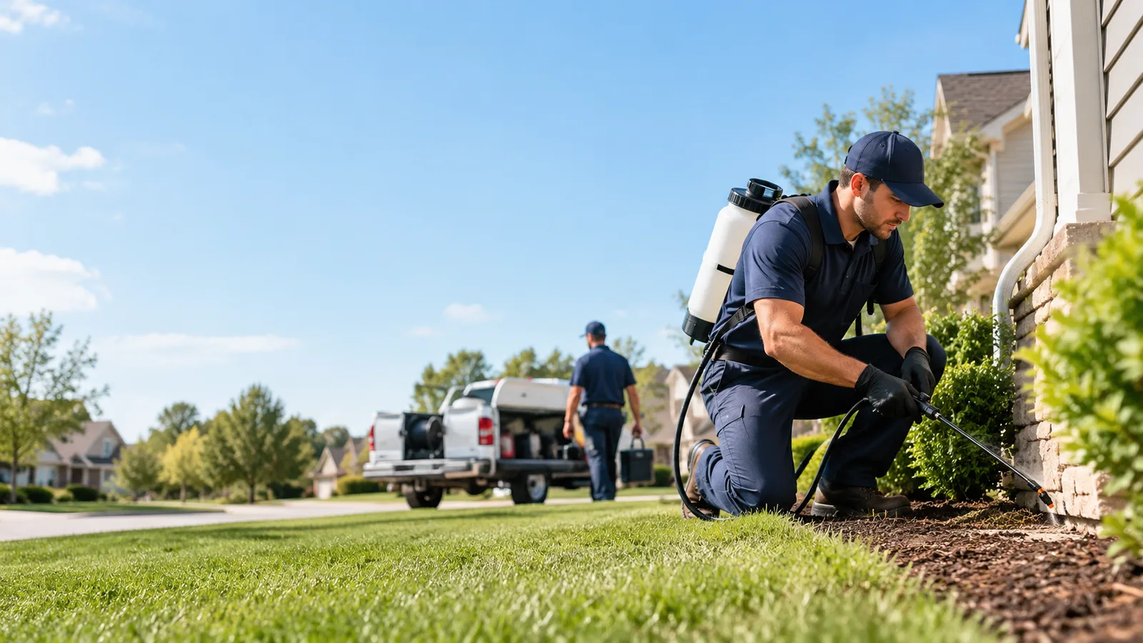 Pest Control in Libertyville, IA near me